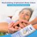 Dr. Fischer Large Hygienic Cleansing Body Wipes for Adults - 48 No Rinse Disposable Bath Wipes - Buy Online on GoSupps.com