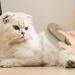 Steamy Cat Brush 3 in1 Cat Steamy Brush No-Clean Steam Cat Brush Multifunctional Cat Steam Brush Cat Grooming Brush Cat And Dog Pet Hair Removal Comb (Coffee) - Buy Online on GoSupps.com