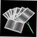 TOVINANNA 80 Pairs Eyeliner Eyeshadow Sticker Smoky Eyeliner Stickers Double Back Tape Makeup Tape Water Proof - Buy Online on GoSupps.com