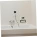 Ciieeo Soap Bathroom Supply Brush Sponge The Pet Grey 13.9X13.4X8.5CM - Buy Online on GoSupps.com