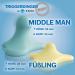 Triggerdinger by K-Active All-Round Soft Massage Set | Trigger Point Presser & Self-Treatment Massager | Relieve Tension & Enhance Wellbeing - Buy Online on GoSupps.com