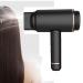 Portable Cordless Hair Dryer Battery Operated Foldable Handle Travel Blow Dryer Constant Temperature Hair Dryers for Woman Thick and Curly Hair