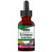 Nature's Answer, Echinacea Root, 1000mg, Low Alcohol, Vegan Drops, 30 ml, Vegetarian, Soy Free, Gluten Free, Non-GMO