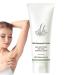 Hair Removal Cream for Women - 120ml Gentle and Moisturizing Hair Removal Cream - Soothing Lotion for Body Face Legs Underarms - Family Use