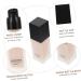 Beavorty Liquid Foundation Moisturizing Foundation Nude Foundation Women Foundation Fluid Makeup Glass - Buy Online on GoSupps.com