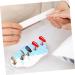 FOMIYES 1 Set Nail Tools Press on Artificial Nails Stand Nail Holder for Painting Nails Artificial Nails Display Holder Press on Nails Stand with Base Acrylic Water Ripple Bracket - Buy Online on GoSupps.com
