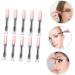Hemoton 20 Pcs Air Traffic Control Mascara Clear Lip Gloss Tubes DIY Mascara Bottle Lash Tubes The Pet 1 g (Pack of 1) Pinkx2pcs - Buy Online on GoSupps.com