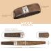 MYKURS Adjustable Velvet Wig Grip Headbands for Women - Non-Slip Brown (4 PCS) - Buy Online on GoSupps.com