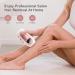 Aminz IPL Hair Removal Device - 999 900 Flashes 2 Modes & 5 Energy Levels for Face Bikini Back & More - International Shipping Available! - Buy Online on GoSupps.com