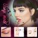 Buy Eyeline Pliers - Stainless Steel Magnetic Eyelash Applicator Tool for 3D False Lashes | Reusable & Durable Eyelash Extension Tweezers - Buy Online on GoSupps.com