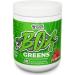 BOA Greens Powder - Organic Superfood Supplement with Fruits and Veggie Blend Antioxidant Mushroom Blends - Supports Digestive Health Gluten Free Non-GMO Vegan (Raspberry - 180g)