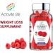 Actovite Life Raspberry Ketones 2000mg - Natural Fat Burner for Weight Loss - Men and Women - 10:1 Fruit Extract - Slimming Diet Pills - Buy Online on GoSupps.com