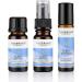 Tisserand Aromatherapy Sleep Better Discovery Kit - Rollerball Body Oil & Pillow Mist - 100% Natural Essential Oils - 3 Count - Buy Online on GoSupps.com