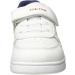 Geox Baby Boy's B Djrock Sneakers - 7.5 UK Child - White Red - Breathable and Stylish - Buy Online on GoSupps.com