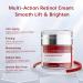 Neck Firming Cream Anti-Aging Tightening And Lifting Treatment With Peptides Retinol Collagen & Hyaluronic Acid Cream For Neck Face and Chest (1.7 Fl Oz) - Buy Online on GoSupps.com