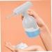Beaupretty 1 Set Electric Frother Body Wash Cleansing Shampoo Facial Household Cleaning Tools Face Wash Face Facial Cleaning Tool Bubble Foamer White Abs.pp.silicone - Buy Online on GoSupps.com