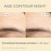 ISDIN Age Contour Night Cream with Melatonin & Peptides - 1.8 Oz - Buy Online on GoSupps.com