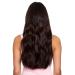 Super Thick Deluxe Clip-in Hair Extensions - 100% Remy Human Hair 18 Inch 210g - Intense Dark Brown #2 - International Shipping - Buy Online on GoSupps.com