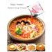 Korean Hot Spicy Ramen Noodle Soup Powder - 10.05oz | Authentic Flavors for Delicious Ramen Soup - Buy Online on GoSupps.com