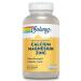 Calcium Magnesium Zinc Solaray 250 VegCaps