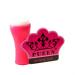 PUEEN Nail Art Super Soft Squishy Silicone Stamper and Scraper Set - Stamping Tools-BH000026
