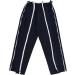 Daily Wear Patient Pants with Side Zipper for Disability Fracture Bedridden Elderly Surgery Patients Care Clothes Medium Black Summer
