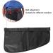 SRTCON Storage Bag Multi-Functional Hairdressing Tool Storage Bag Hair Clip Comb Scissors Waist Bag - Buy Online on GoSupps.com