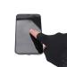 ITODA Compression Wrist Brace Gloves - Fingerless Hand Support for Sleep Sports & Typing - Elastic Non-Slip Thumb Wrap in Black - Buy Online on GoSupps.com