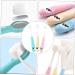 ULTECHNOVO 3pcs Manual Toothbrush Set - Small Head Child Training Brushes for Effective Cleaning - Buy Online on GoSupps.com