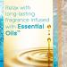 Glade Scented Candle Aqua Waves Air Freshener Infused with Essential Oils 1-Wick Candle 1 Count - Buy Online on GoSupps.com