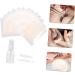 minkissy 12 Sets Double Eyelid Sticker Eyelid Lifter Strip Invisible Eyelid Tapes Invisible Eyelid Stickers Traceless Eyelid Tape Hooded Eyelid Tape Lift Strips Stickers No Trace Supplies - Buy Online on GoSupps.com