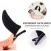 Lurrose 8 Pieces Halloween Cosplay Devil Horn Hair Clips - Funny Black Headwear for Parties - Buy Online on GoSupps.com