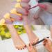 Soft Foam Toe Separators - 50 Pcs/25 Pairs with Nail Files for Pedicure & Nail Polish - Toe Stretcher & Spacer for Toe & Finger Relaxation - Buy Online on GoSupps.com