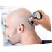 Shop Minkissy 2 Sets Baldhead Suite - Stainless Steel Household Grooming for Men | International Shipping Available - Buy Online on GoSupps.com