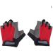 Anti-Slip Half-Finger Cycling Gloves | Wear-Resistant Outdoor Exercise Gloves | Size L - Buy Online on GoSupps.com