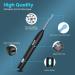BAFOME Ear Cleaner Camera Kit 1920HD | WiFi Ear Wax Remover Tool with Light | Earwax Removal for iOS Android | Black - Buy Online on GoSupps.com