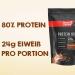 Power System Protein 80 Powder Chocolate - 24g Protein Gluten-Free 6 x 360g | International Shipping Available - Buy Online on GoSupps.com