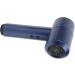 Cordless Hair Dryer 5000 MAh Battery Quick Drying Handheld Cordless Hair Dryer Nonslip Base for Camping (US Plug) US Plug Dark Blue - Buy Online on GoSupps.com