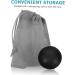 JECOMPRIS Massage Ball - Neck Roller & Leg Massager | Yoga Ball & Foot Sole Fasciitis Relief | International Shipping Available - Buy Online on GoSupps.com
