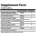 Savage Line Labs Combo Pack | Liver Pro Liver Support & Protection (60 Capsules) | PCT Recovery Capsules (60 Capsules) | Pack of 2 - Buy Online on GoSupps.com