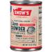 Snow's Condensed New England Clam Chowder 15 oz Can (Pack of 12) - High Protein - Authentic Recipe - Buy Online on GoSupps.com