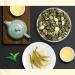 250g de th vert chinois bio de th aromatique de fleur de jasmin - Buy Online on GoSupps.com