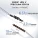 Iron Wand Mascara 3d Curling Iron Mascara Metal Rod Mascara Waterproof Long Lasting No Flaking No Clumping (Mix) - Buy Online on GoSupps.com