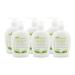 Highmark Aloe Liquid Hand Soap Floral Scent 7.5 Oz White Case Of 6 Bottles