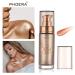 Phoera Liquid Highlighter Body Shimmer Waterproof Bronzer Spray - 101 Rose Golden - Buy Online on GoSupps.com