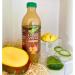 NATURAE Organic Aloe Vera Juice with Mango - 1 unit of 1000 ml (1)- Aloe Vera drink with pieces - Buy Online on GoSupps.com