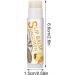  Sloane Sun Protection Balm Super Soft Organic Moisturizer SPF 30 Lip Balm with Fruit Aroma Long Lasting Moisturizer - Buy Online on GoSupps.com
