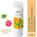 INCIA Kids Moisturizing Natural Orange Lip Balm with Shea Butter 6g - Buy Online on GoSupps.com