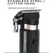 Professional Barber Scissors & Hair Clippers for Men - High-Power Electric Hair Clipper & Salon Tools Gold Gradient Design - Buy Online on GoSupps.com