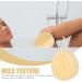 GLEAVI Bath Ball & Back Scrubber - Exfoliating Luffa Sponge for Shower - Cute & Effective Body Scrubber - Buy Online on GoSupps.com